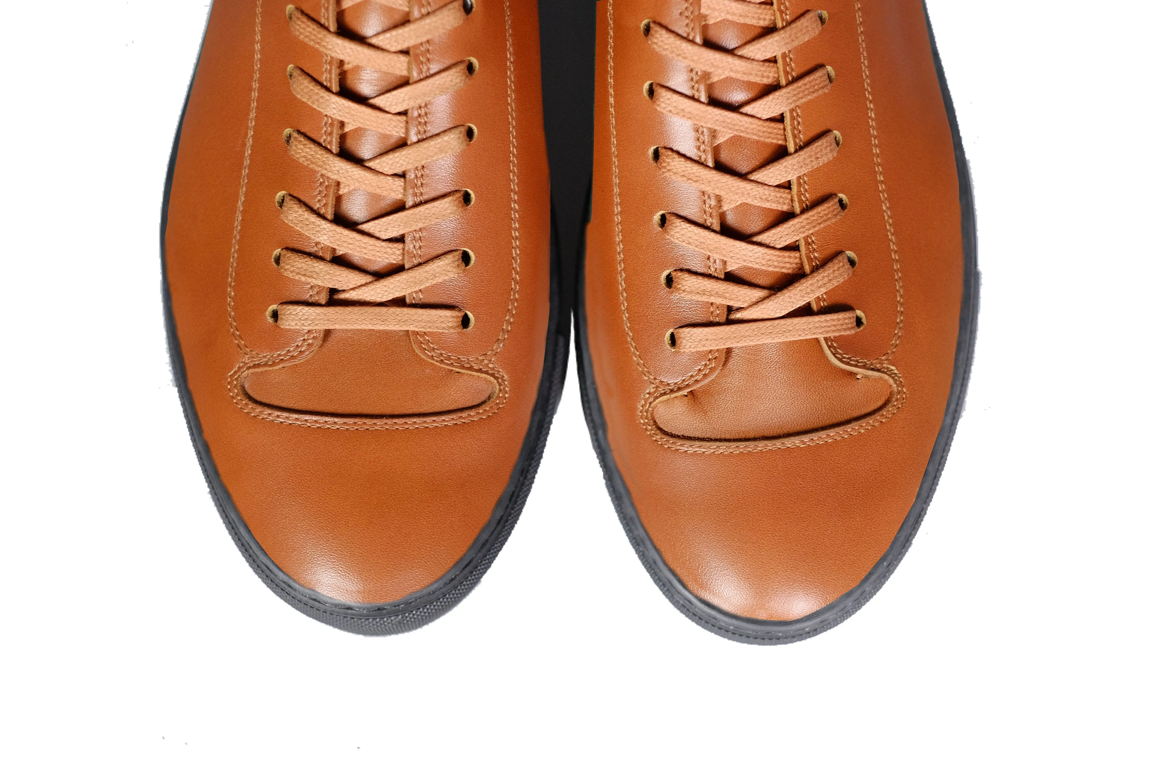 Olympia - MTO - Cedar Calf / Black Sole