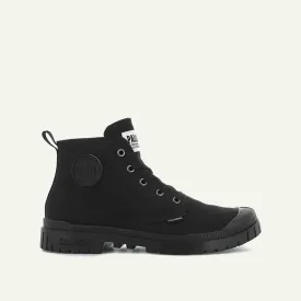 PAMPA SP20 HI CVS WOMEN'S BOOTS - BLACK