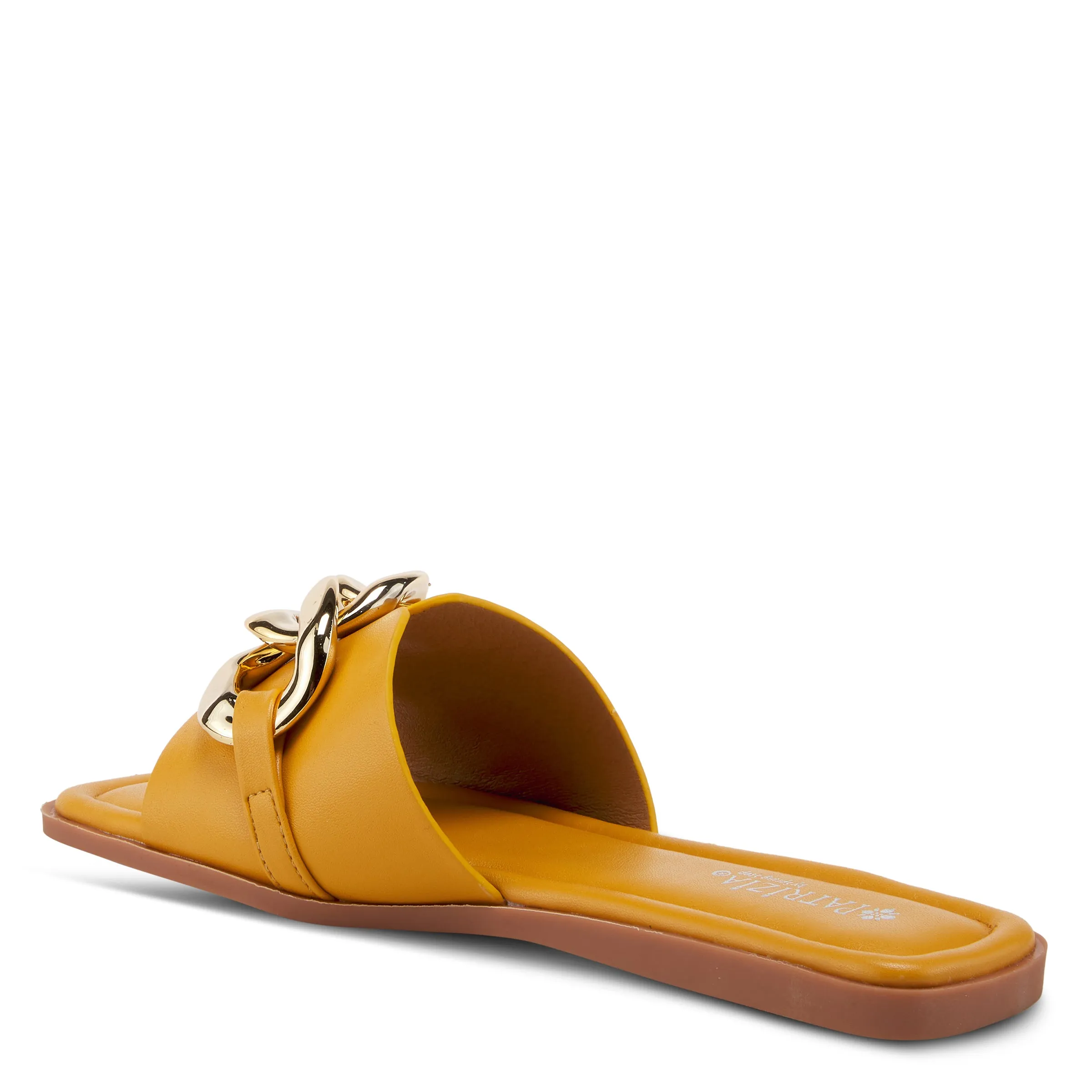 PATRIZIA BARBEE SLIDE SANDALS