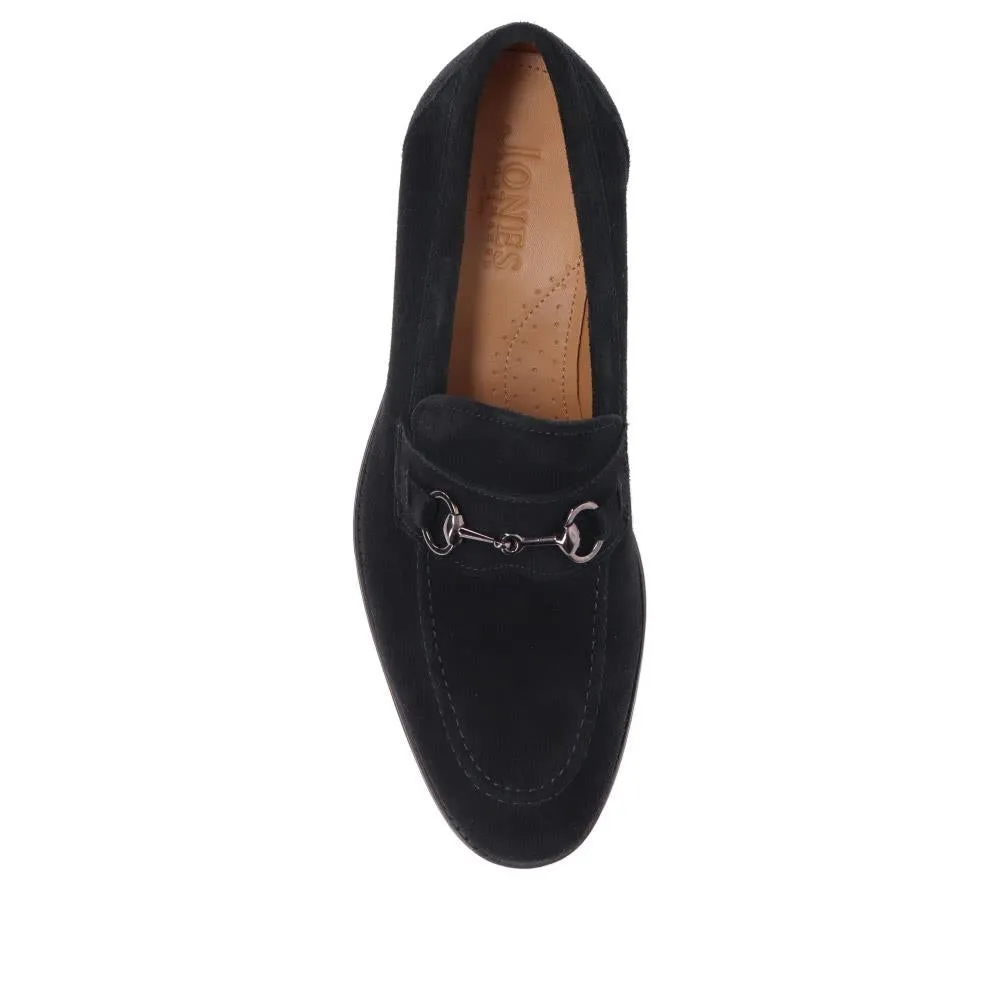 Reece Leather Loafers  - REECE / 325 745