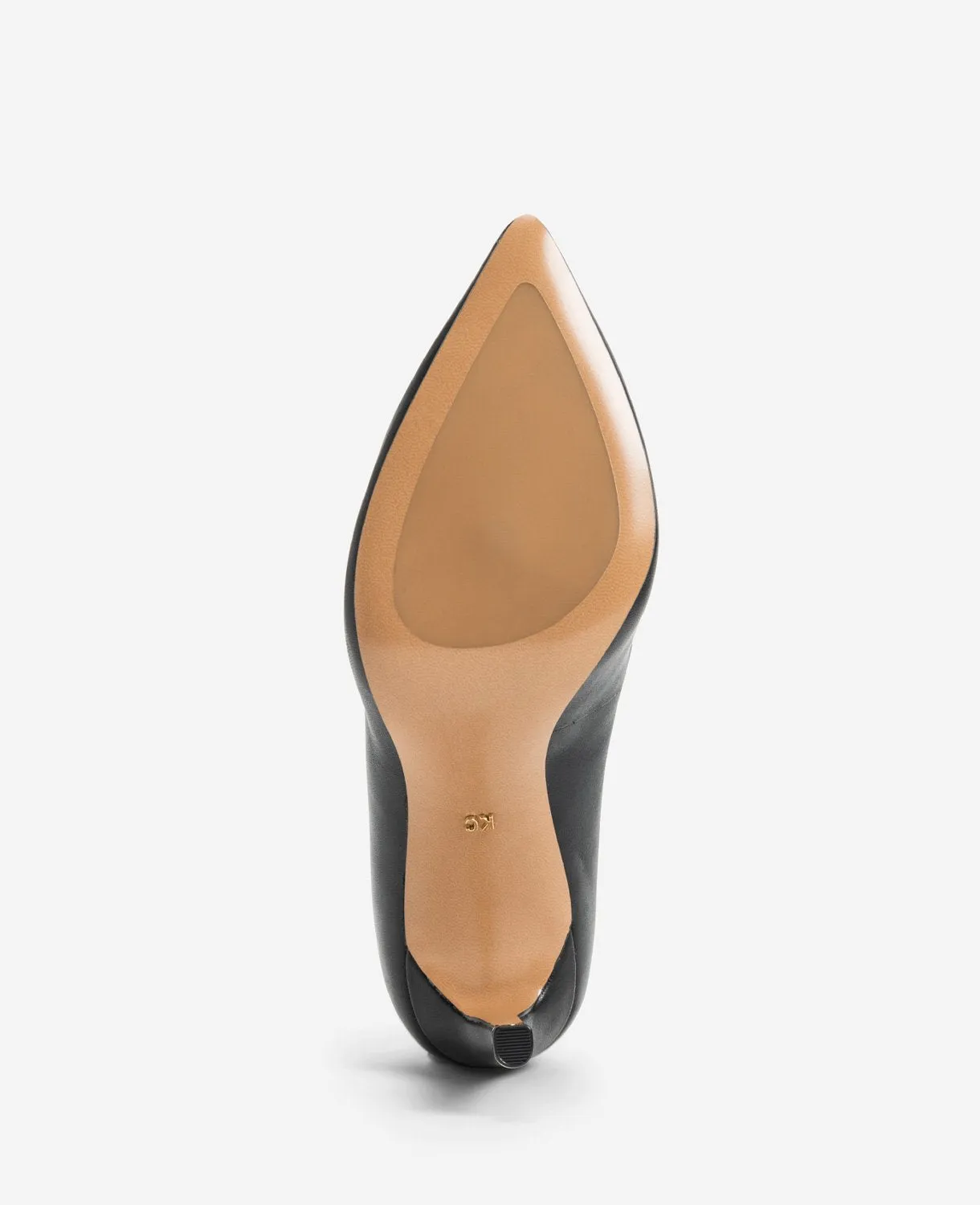 Riley 85 Leather Heel with Rebound