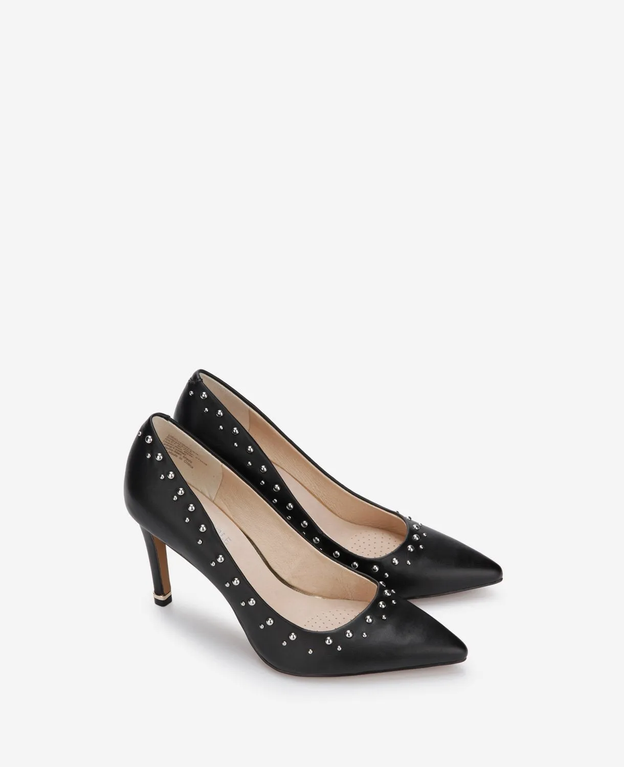 Riley 85 Studded Heel with Rebound