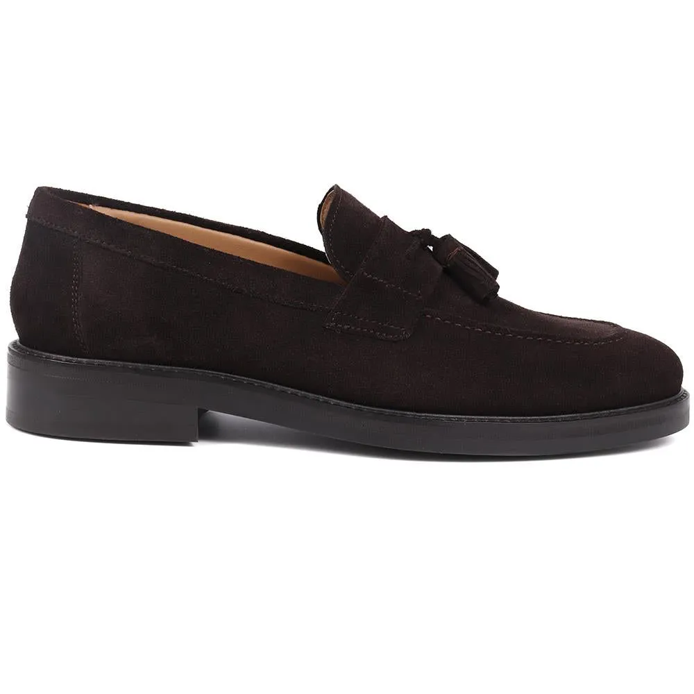 Rogan Leather Loafers  - ROGAN / 325 746