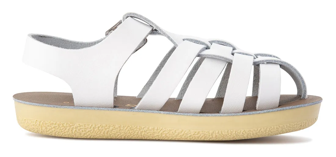 Salt Water Sandals Sailor - White