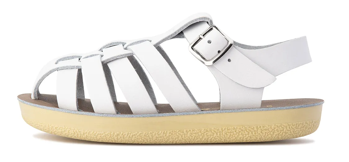 Salt Water Sandals Sailor - White