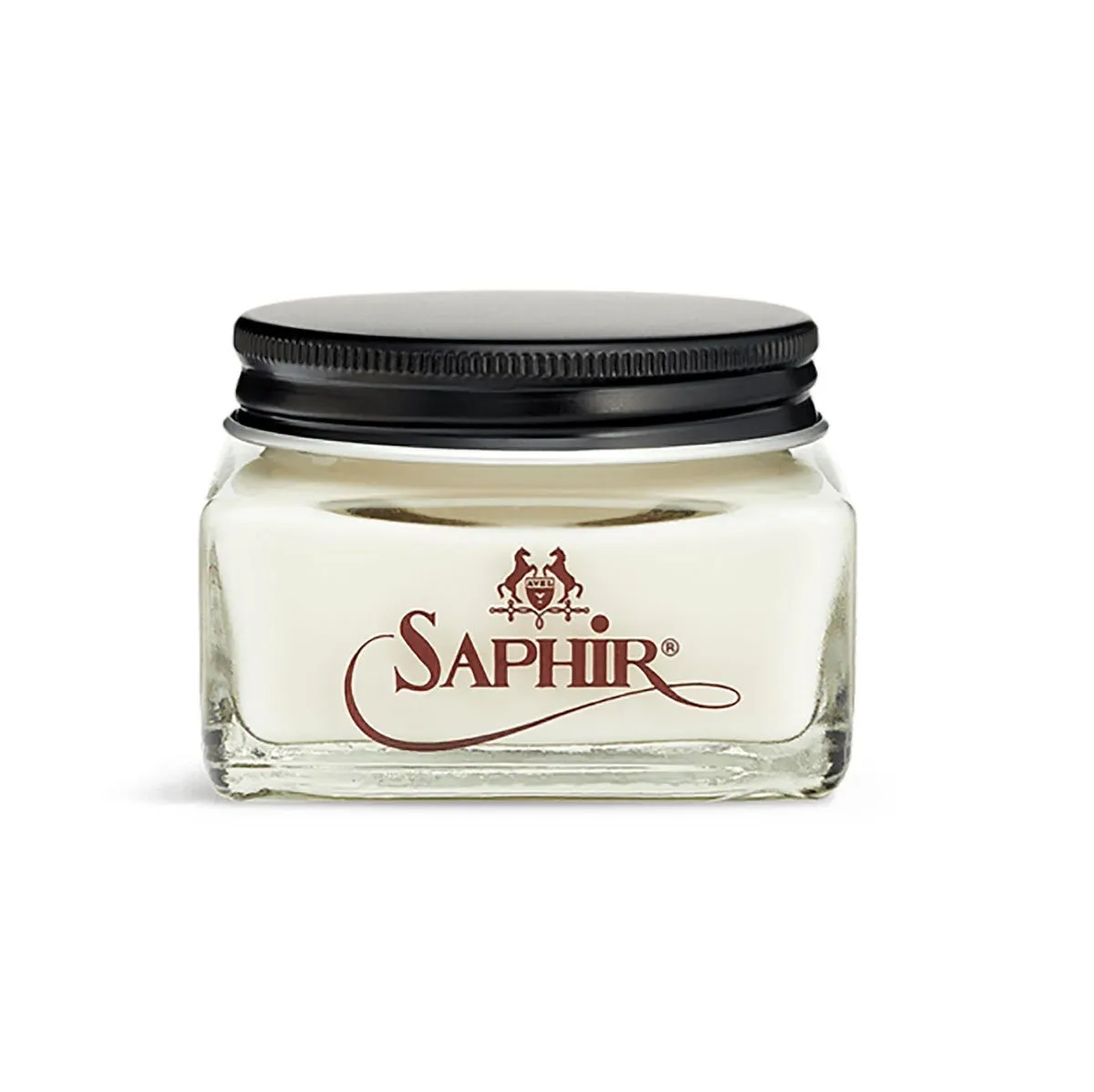 Saphir Medaille D'Or Cordovan Cream Polish 75ml