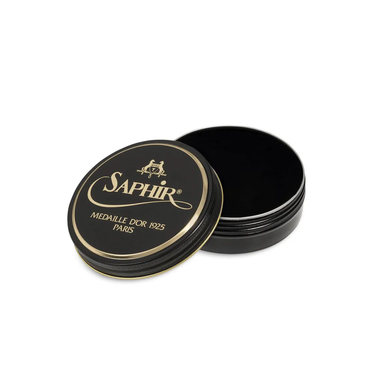 Saphir Medaille D'Or Pate-de-Luxe Wax Polish 100ml