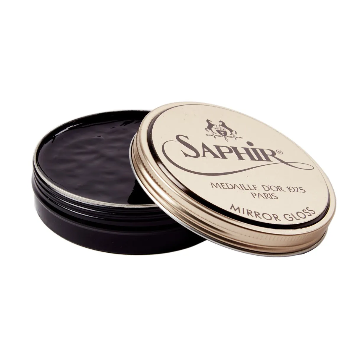 Saphir Mirror Gloss Wax Polish