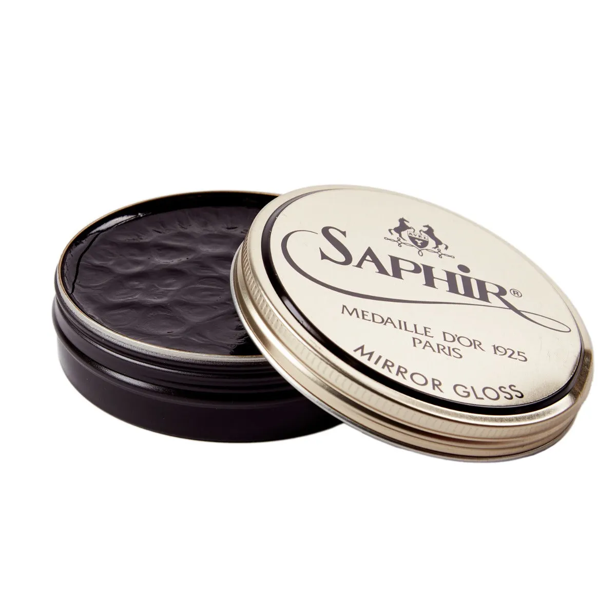 Saphir Mirror Gloss Wax Polish