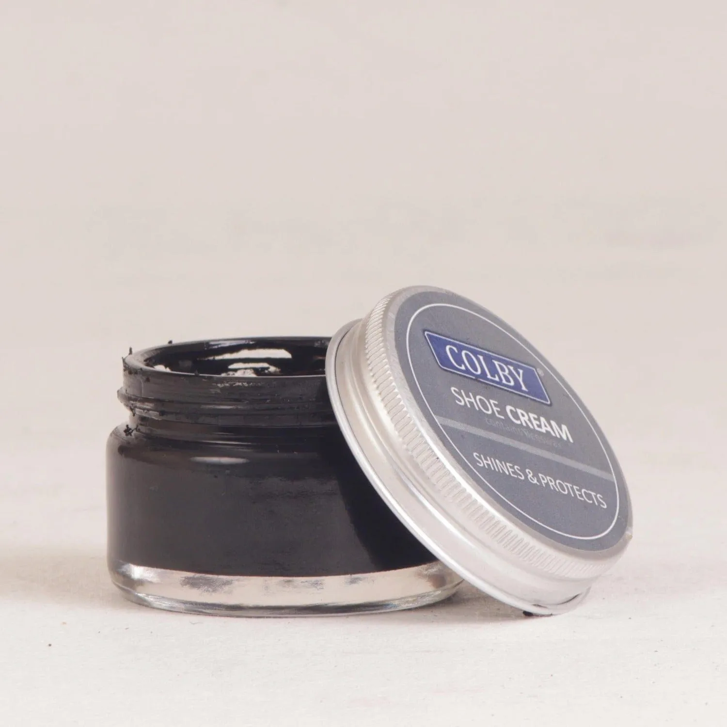 Shoe Polish in black - 132-121