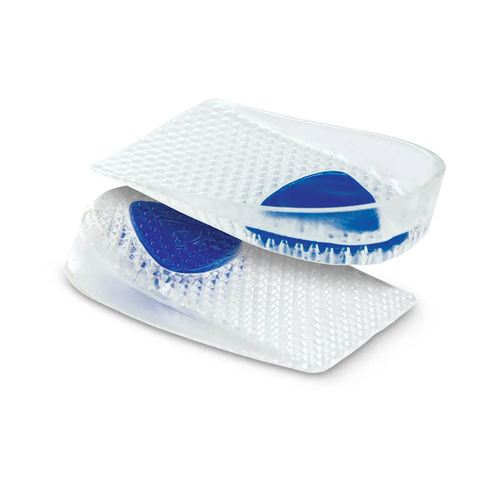 Sof Sole Gel Heel Cup Comfort Insole Unisex