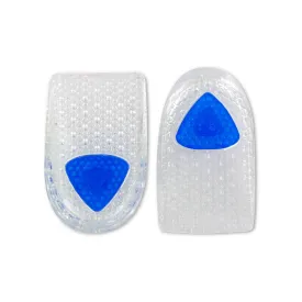 Sof Sole Gel Heel Cup Comfort Insole Unisex