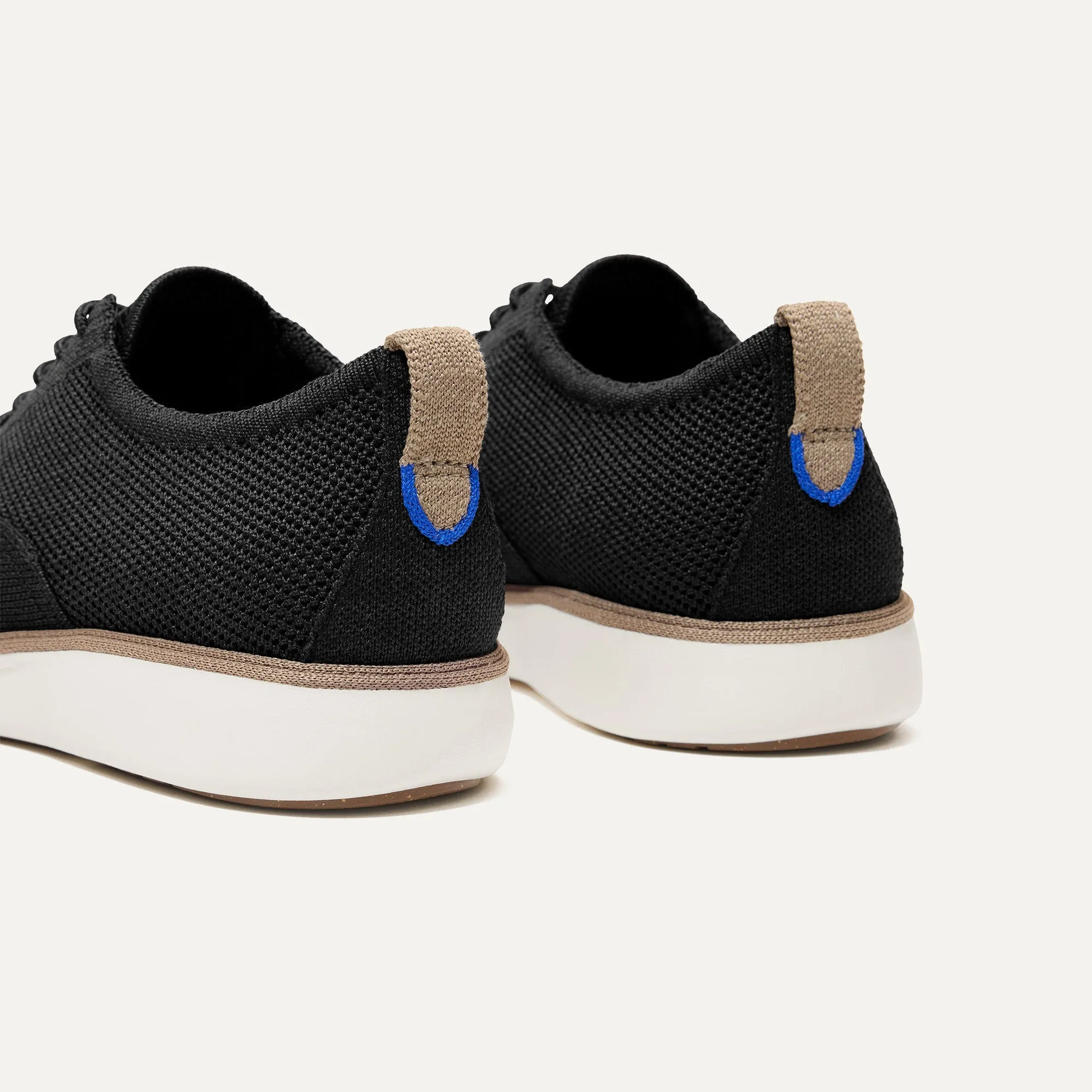 The Oxford - Black