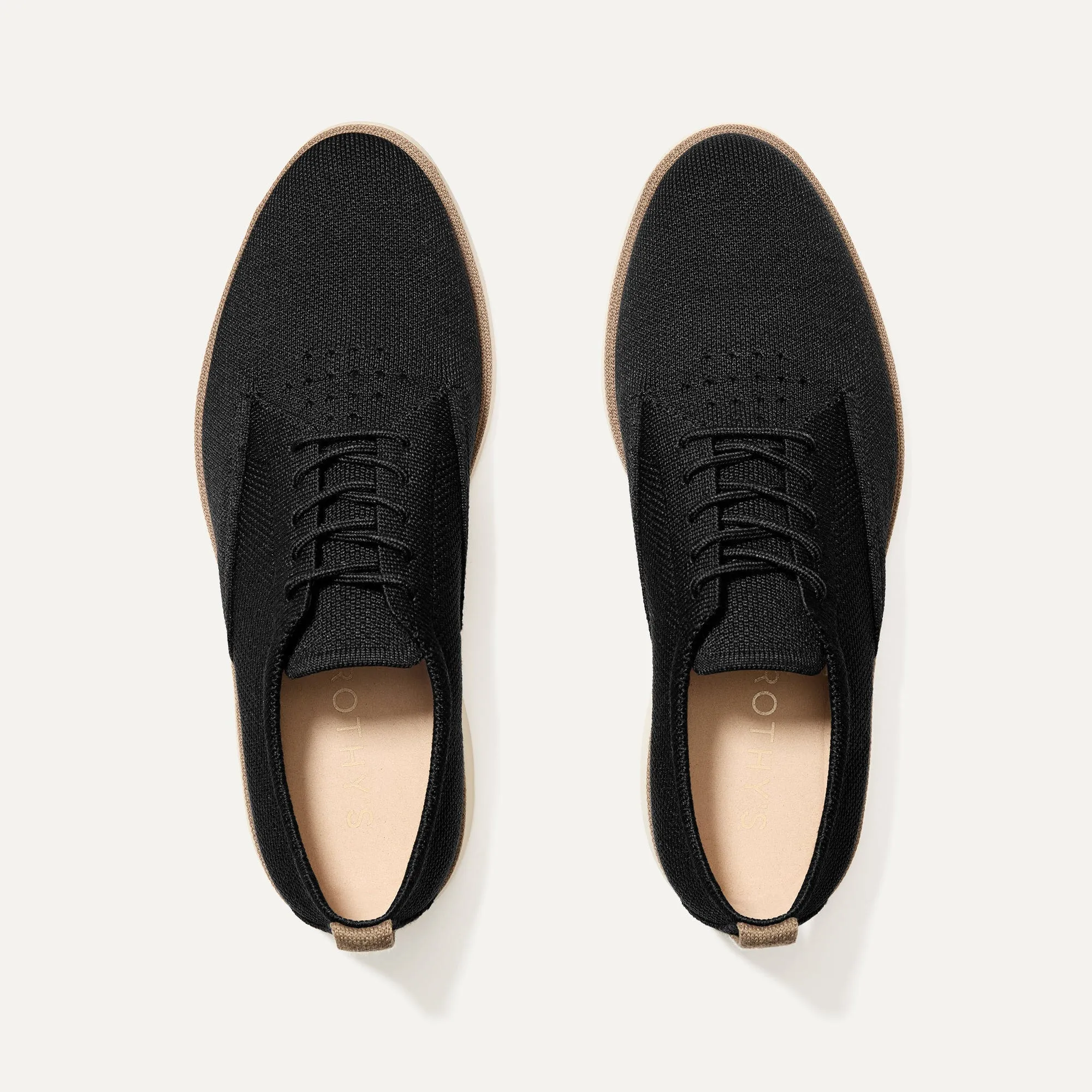 The Oxford - Black