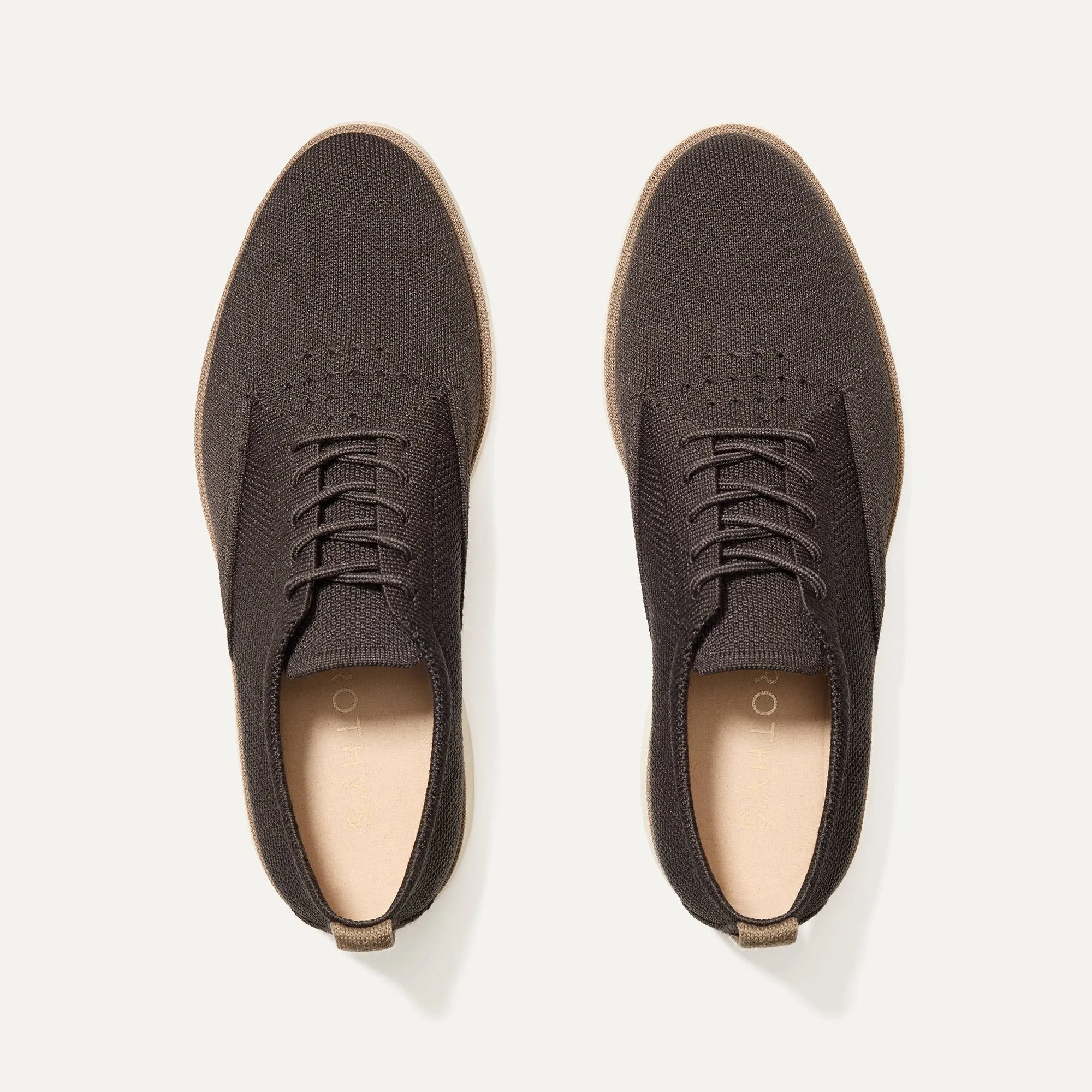 The Oxford - Deep Brown