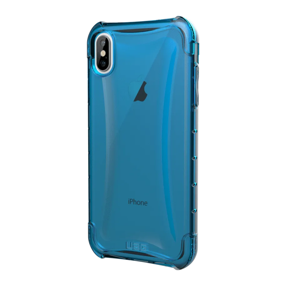 UAG - Plyo for iPhone XS Max - Glacier Blue