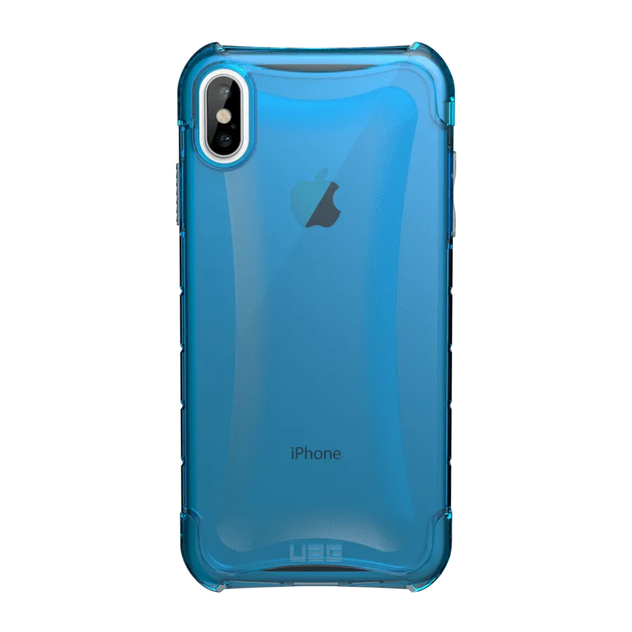 UAG - Plyo for iPhone XS Max - Glacier Blue