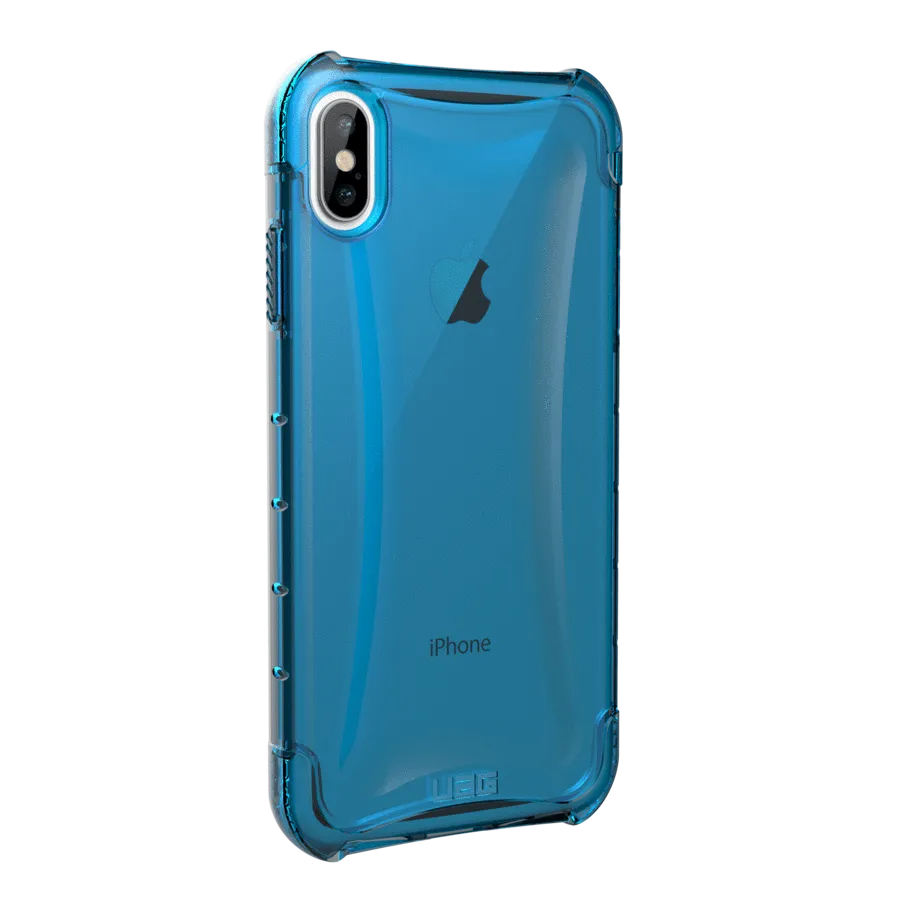 UAG - Plyo for iPhone XS Max - Glacier Blue