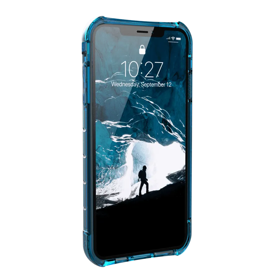 UAG - Plyo for iPhone XS Max - Glacier Blue