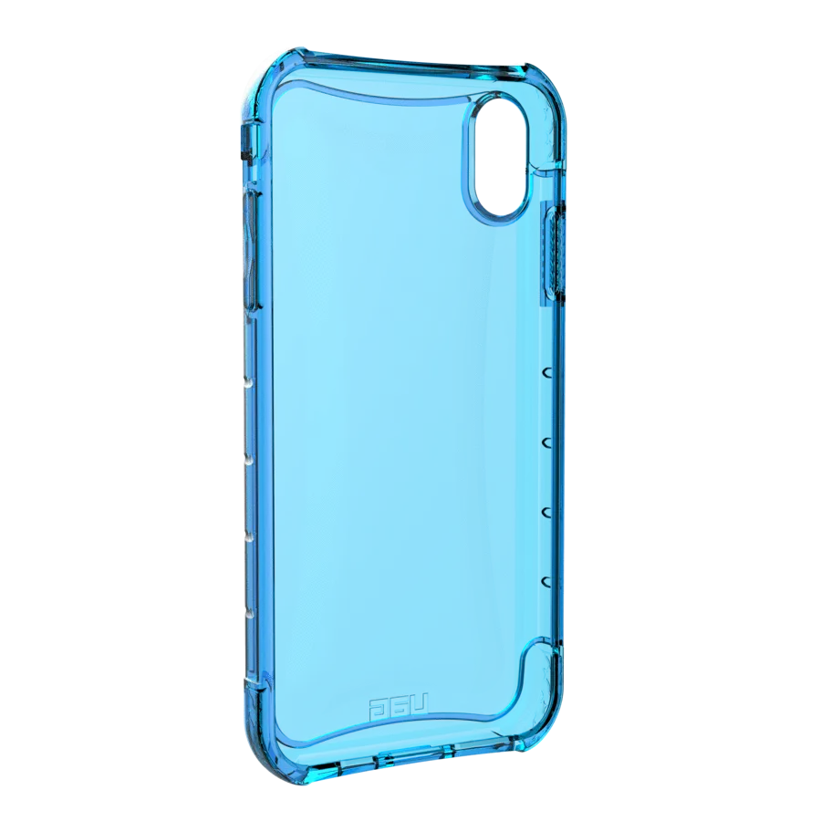 UAG - Plyo for iPhone XS Max - Glacier Blue