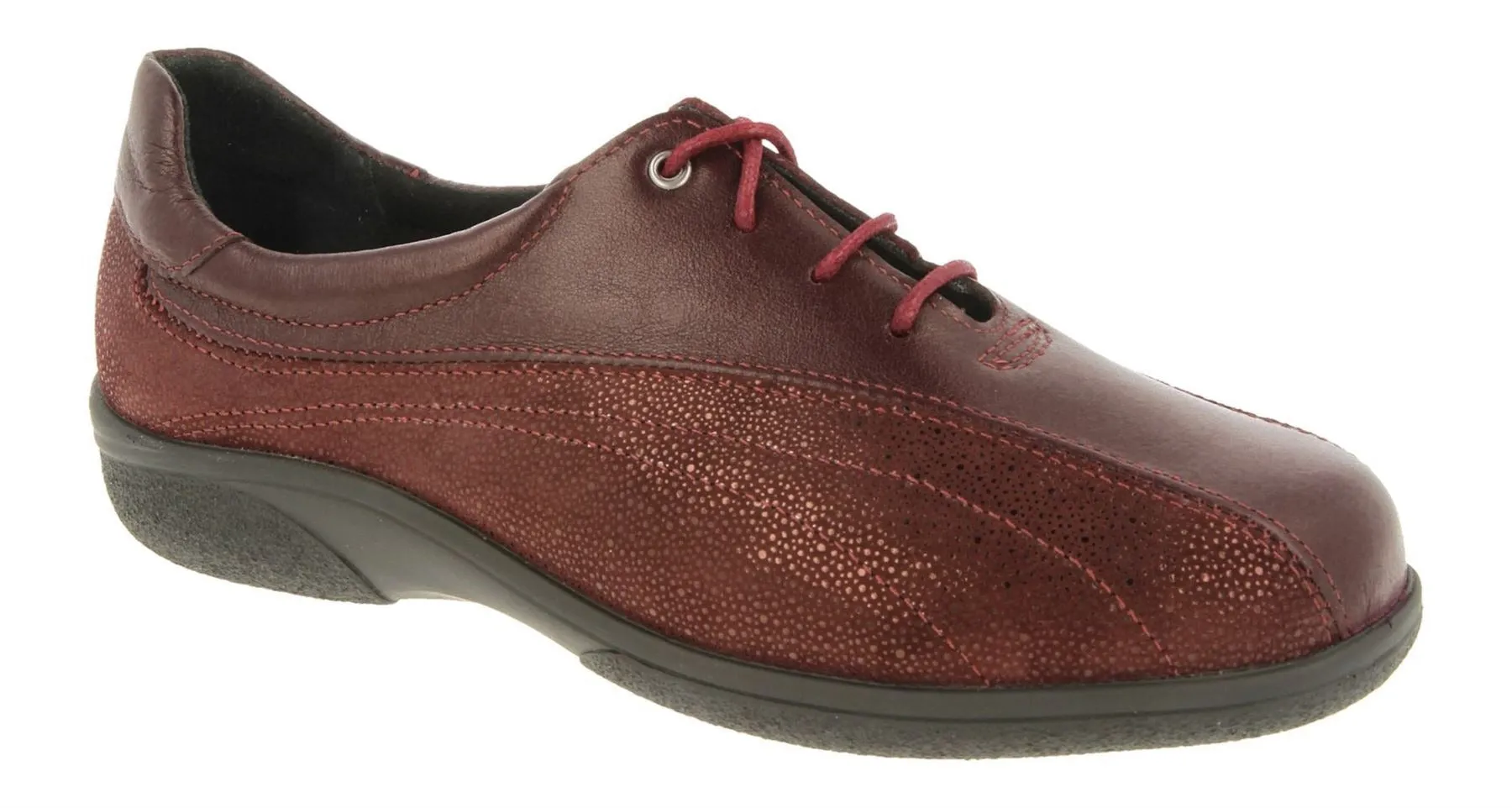 Womens Wide Fit DB Avocet Shoes