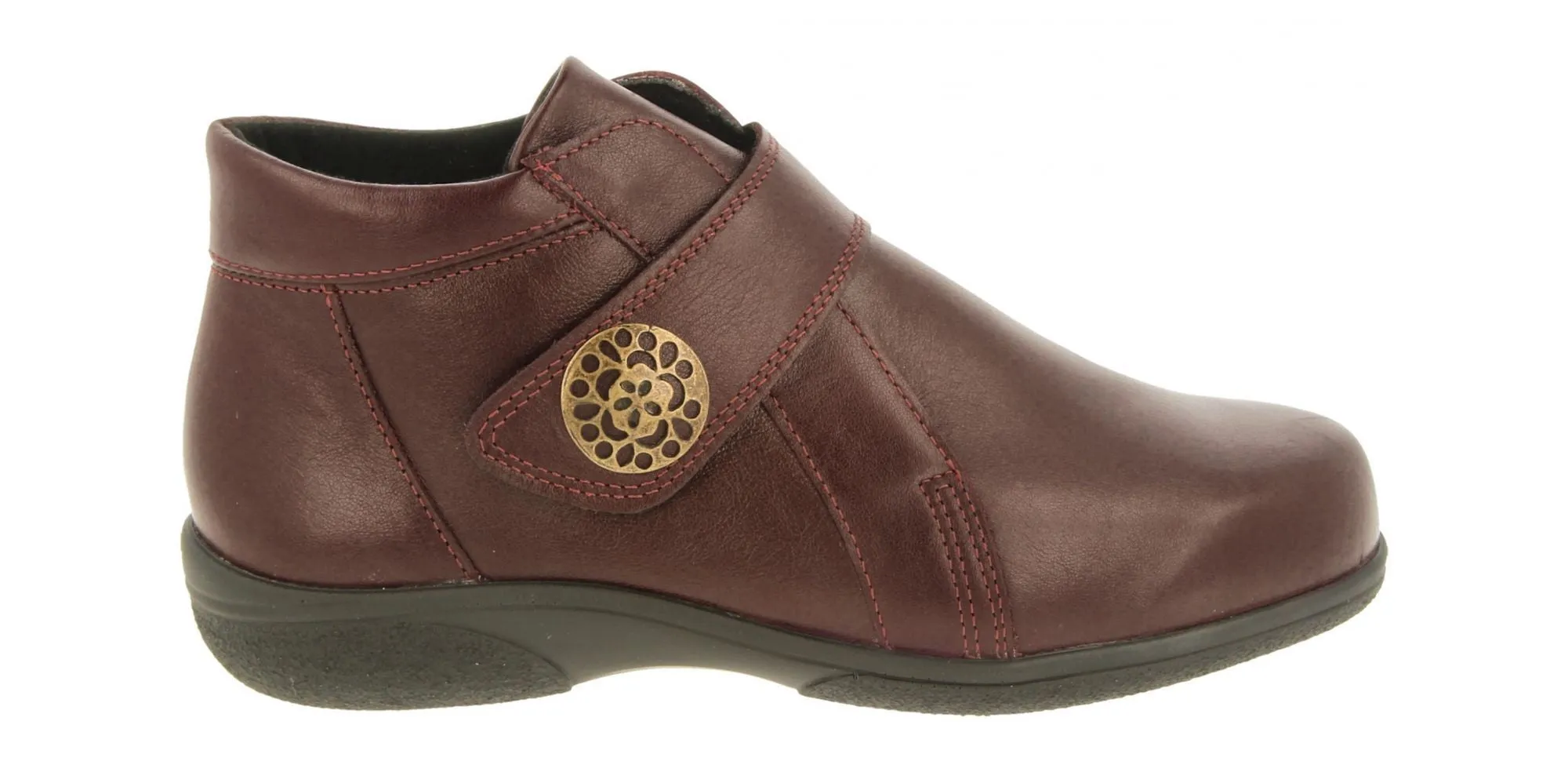 Womens Wide Fit DB Fieldfare Boots